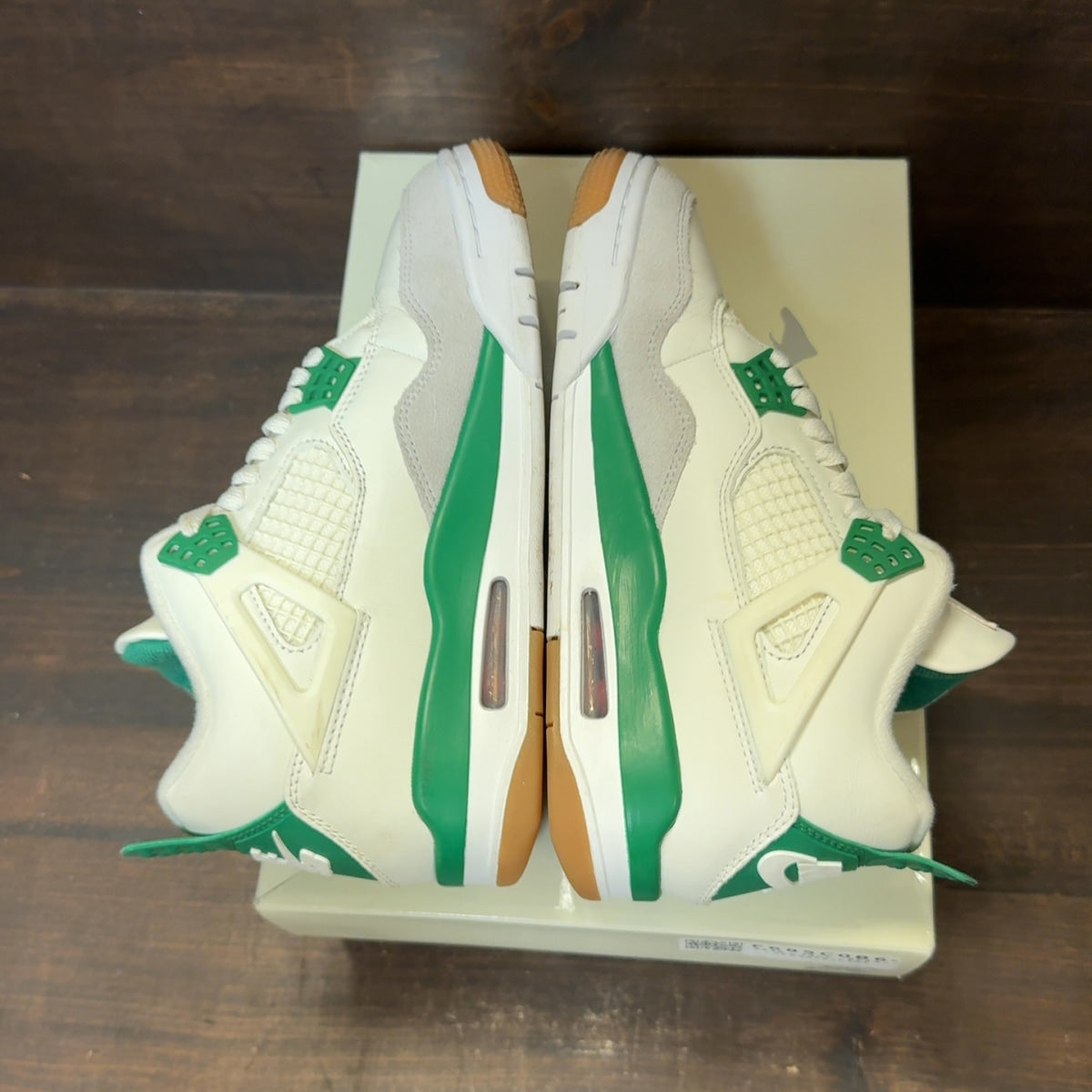 Jordan 4 Retro SB Pine Green - Image 6