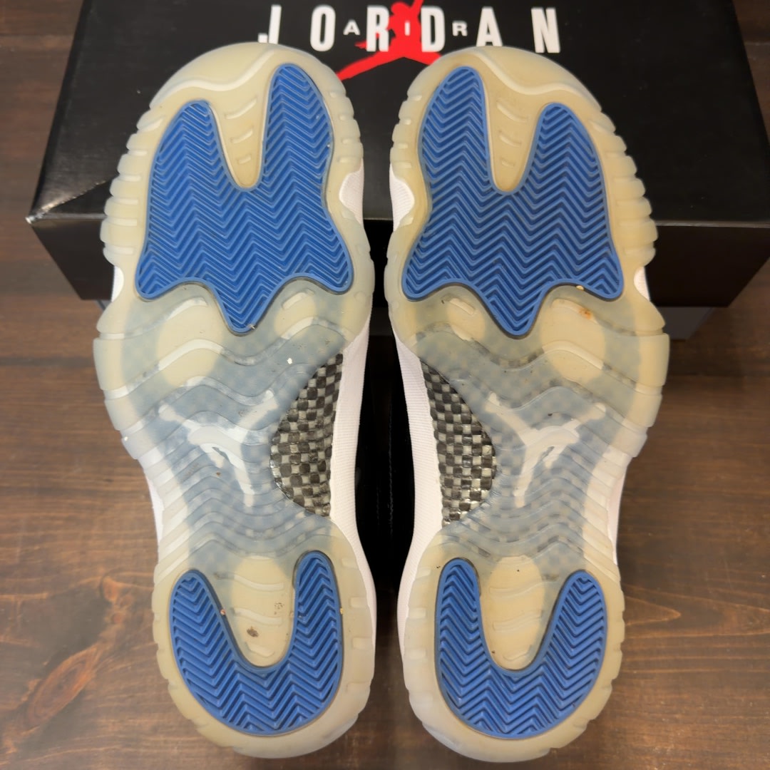 Jordan 11 Retro Low Space Jam - Image 6