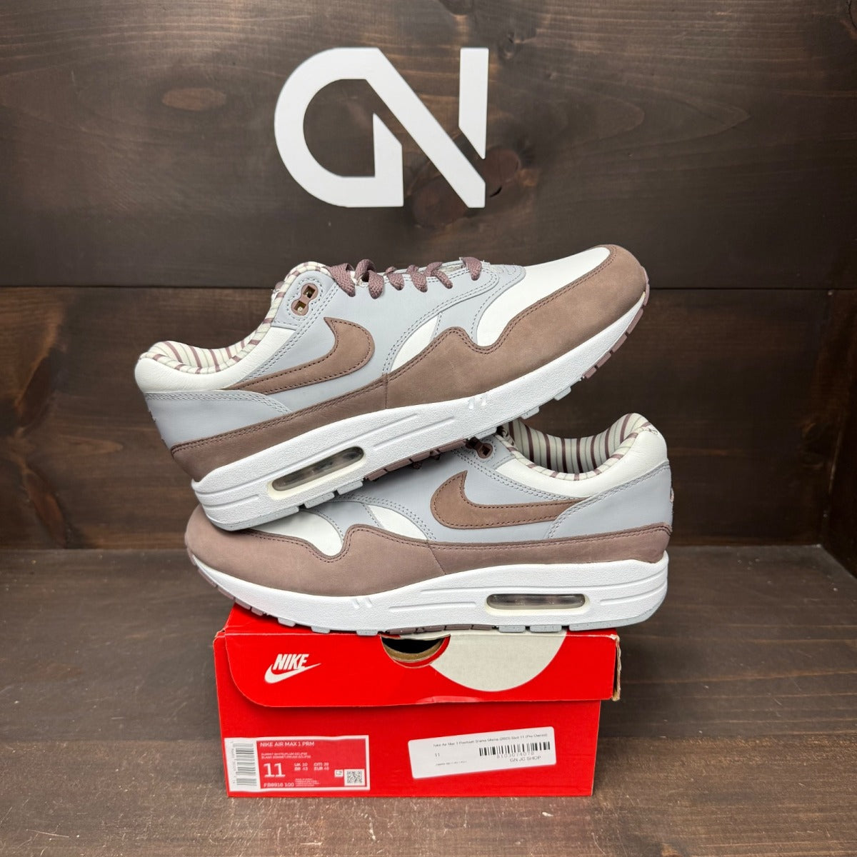 Nike Air Max 1 Premium Shima Shima (2023) - Image 1