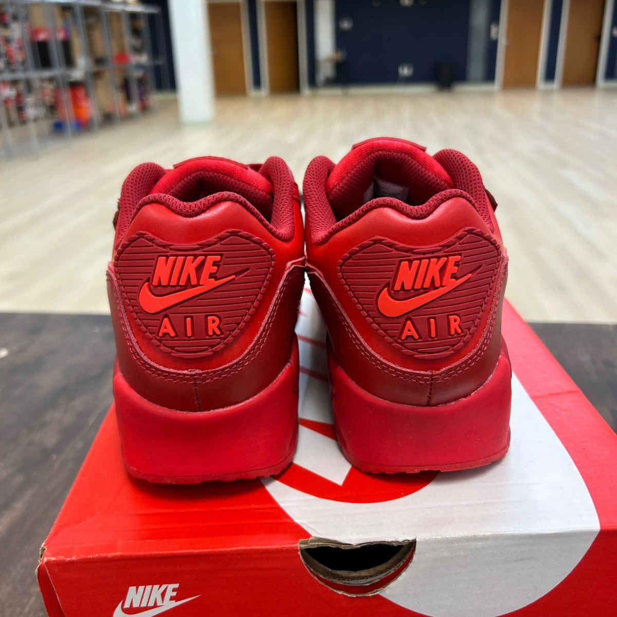 Nike Air Max 90 City Special Chicago - Image 4