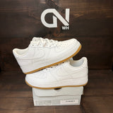 Nike Air Force 1 Low '07 White Gum - Image 1
