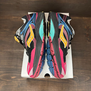 Saucony ProGrid Omni 9 Black Multi - Image 4