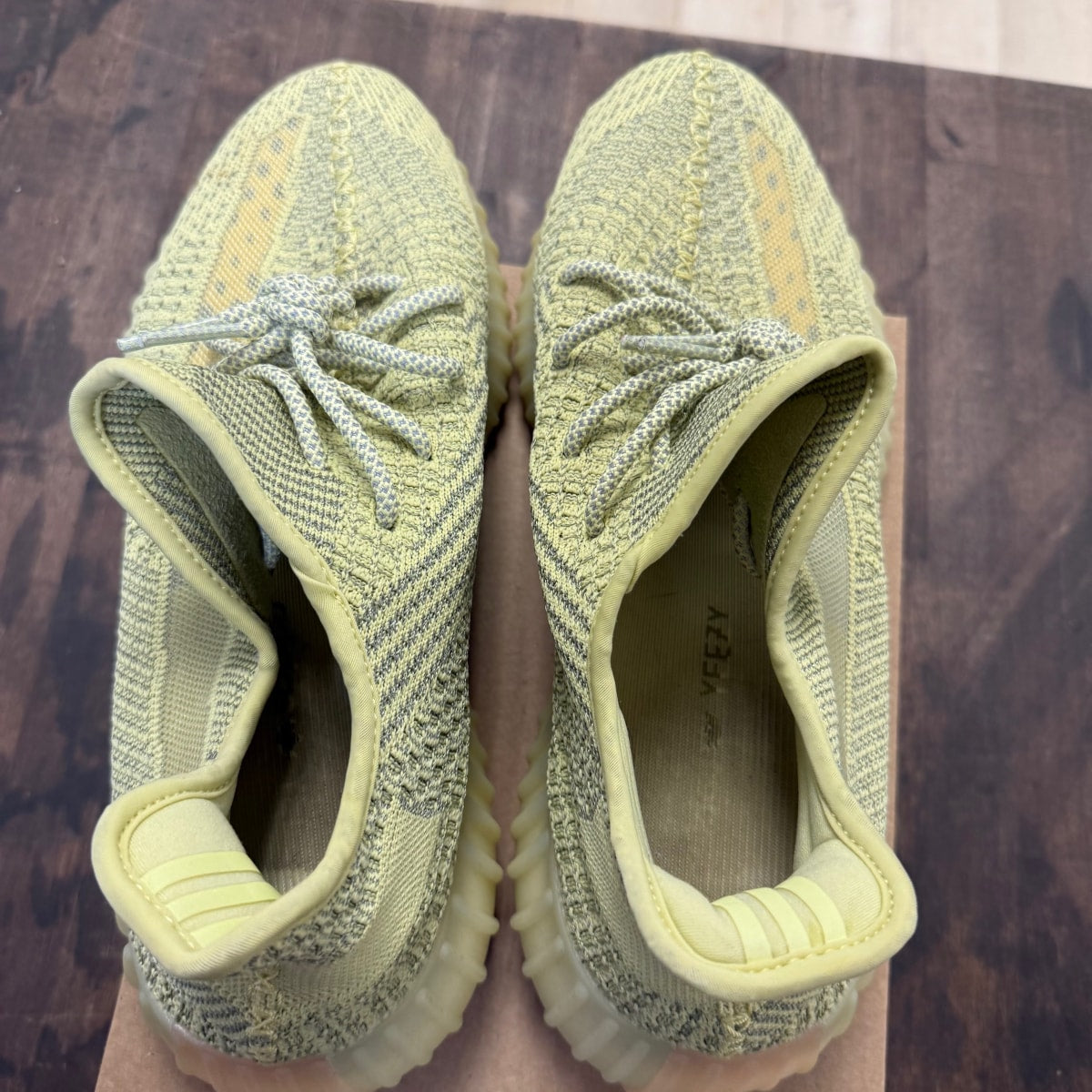 adidas Yeezy Boost 350 V2 Antlia (Non-Reflective) Size 13 (Pre-Owned) - Image 4