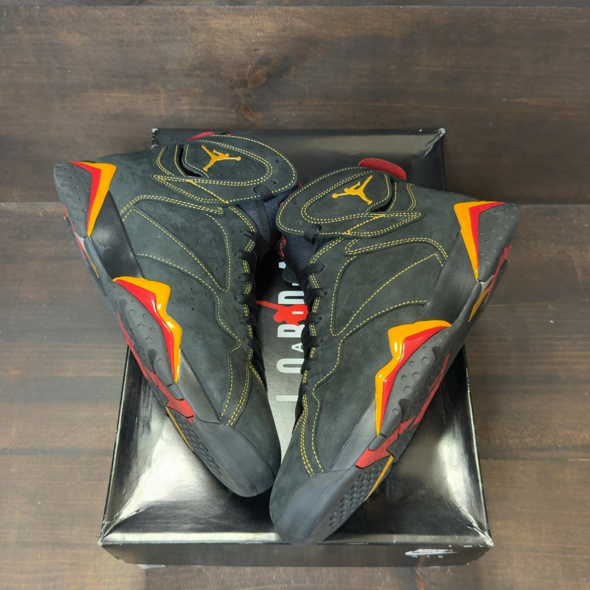 Jordan 7 Retro Citrus (2022) - Image 2