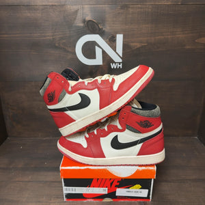 Jordan 1 Retro High OG Chicago Lost and Found - Image 1