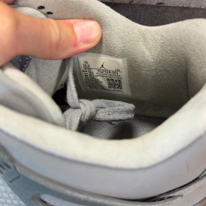 Jordan 4 Retro SE Paris Olympics Wet Cement Size 10.5 (Pre-Owned) - Image 7