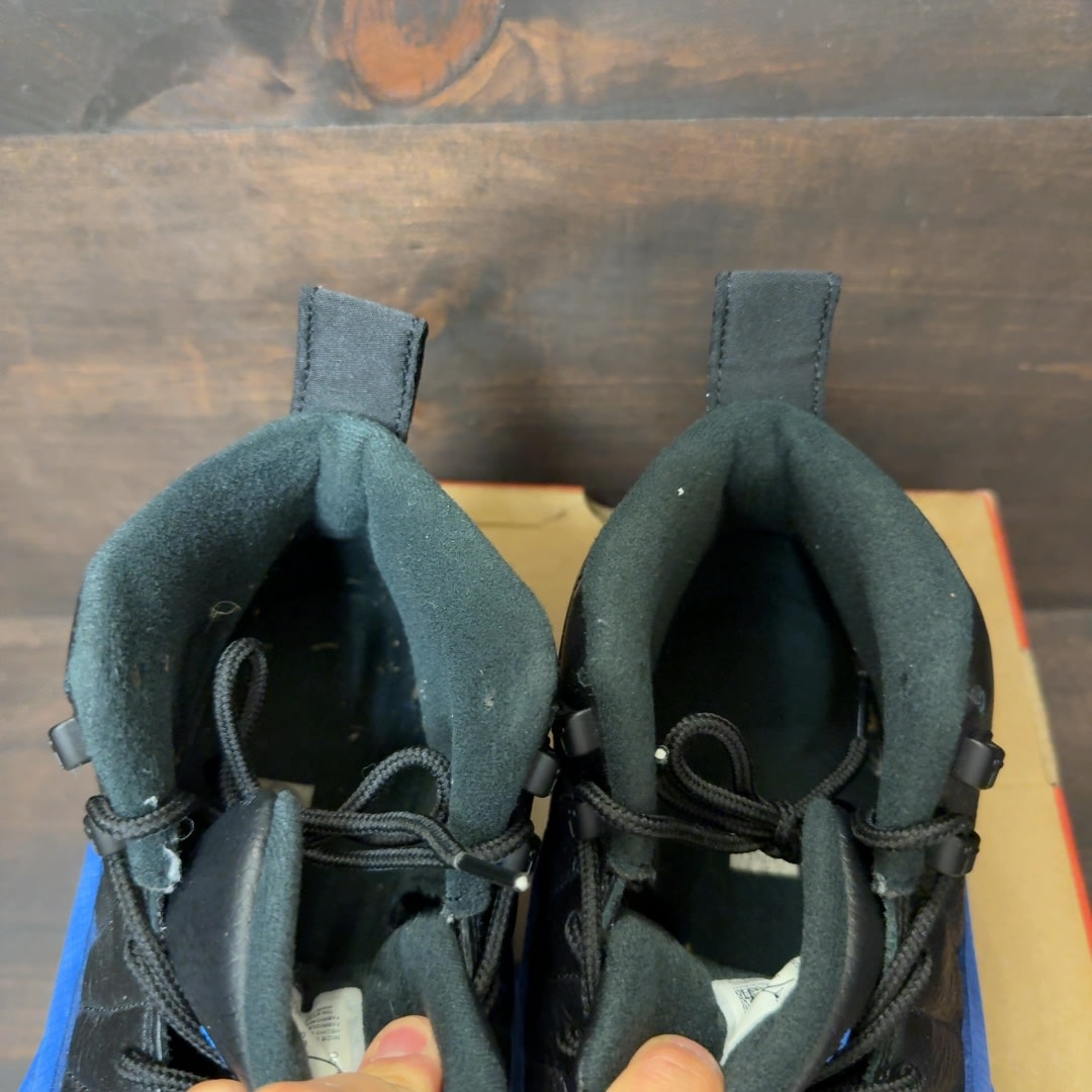 Jordan 12 Retro Black Game Royal - Image 4