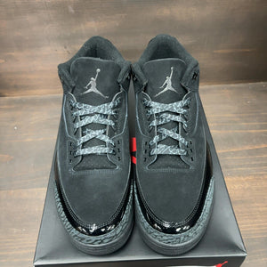 Jordan 3 Retro Black Cat (2025) - Image 3