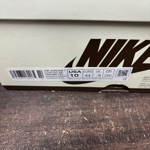 Jordan 1 Retro Low OG SP Travis Scott Reverse Mocha Size 10 (Pre-Owned) - aux