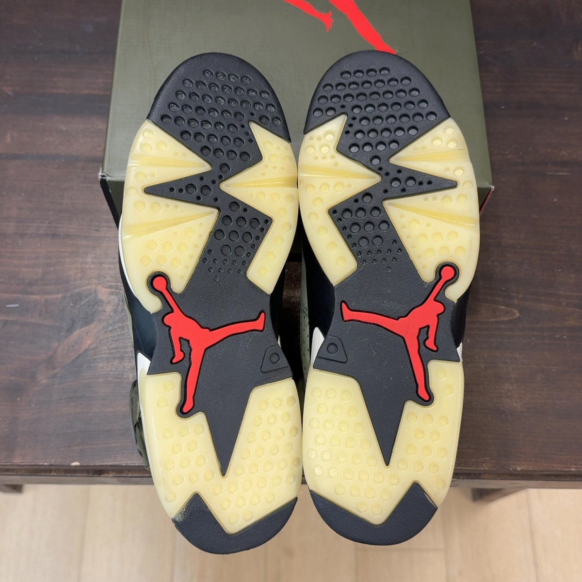 Jordan 6 Retro Travis Scott - Image 9
