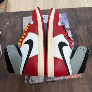 Jordan 1 Retro High OG SP Union LA Chicago Shadow - Image 4