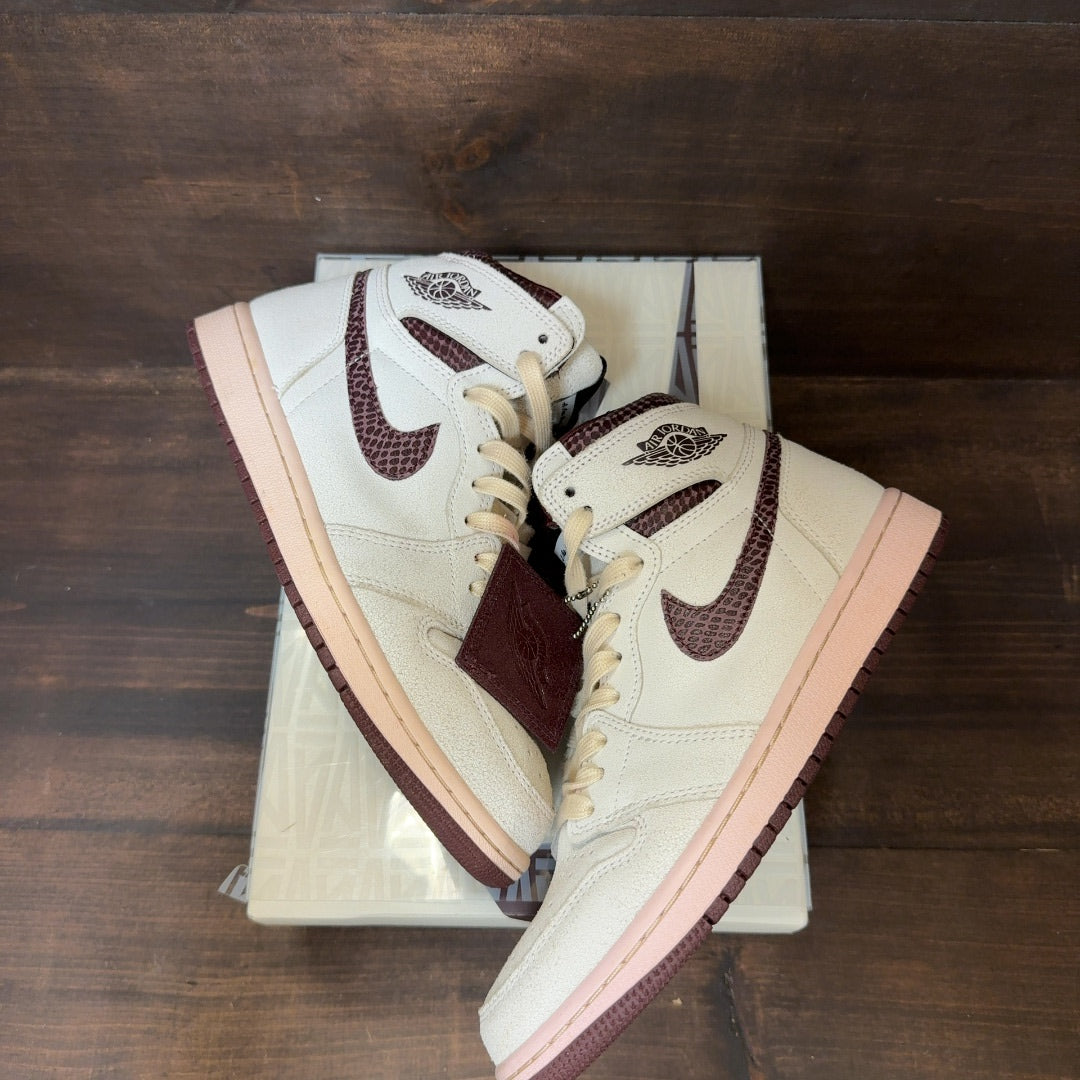 Jordan 1 Retro High OG A Ma Maniére Size 8 (Pre-Owned)