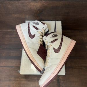 Jordan 1 Retro High OG A Ma Maniére Size 8 (Pre-Owned)