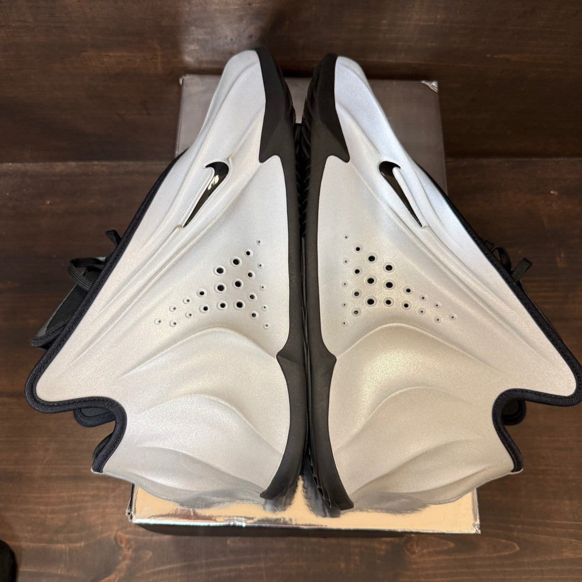 Nike GT Future Metallic Silver - Image 5
