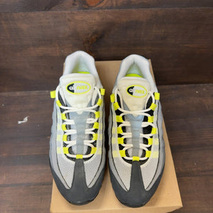 Nike Air Max 95 OG Neon (2020) Size 7.5 (Pre-Owned) - Image 3