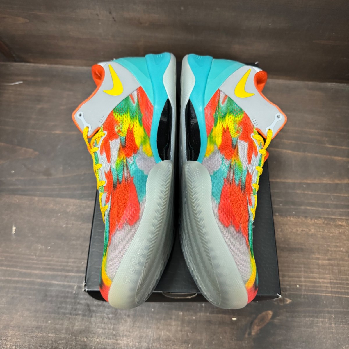 Nike Kobe 8 Protro Venice Beach (2024) - Image 4