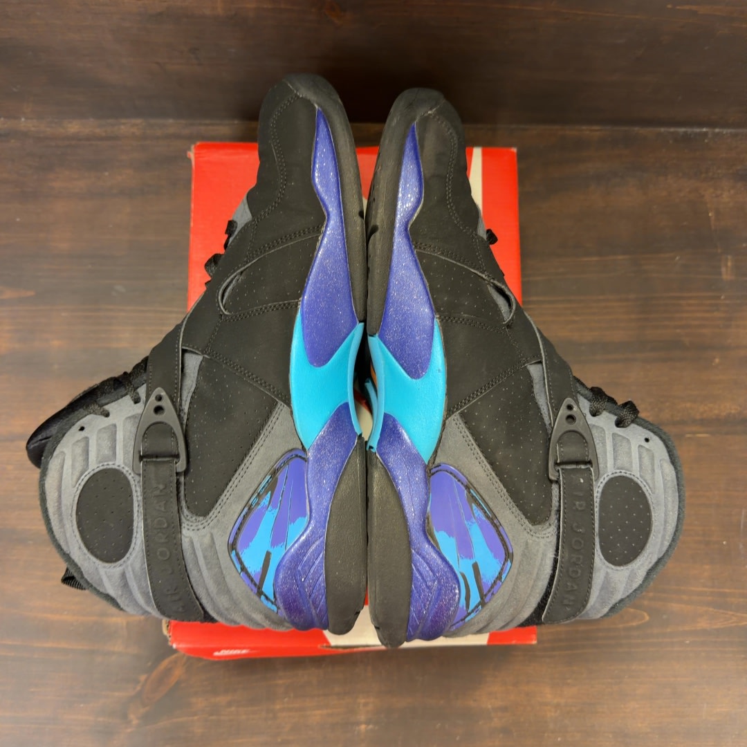Jordan 8 Retro Aqua (2015) - Image 5