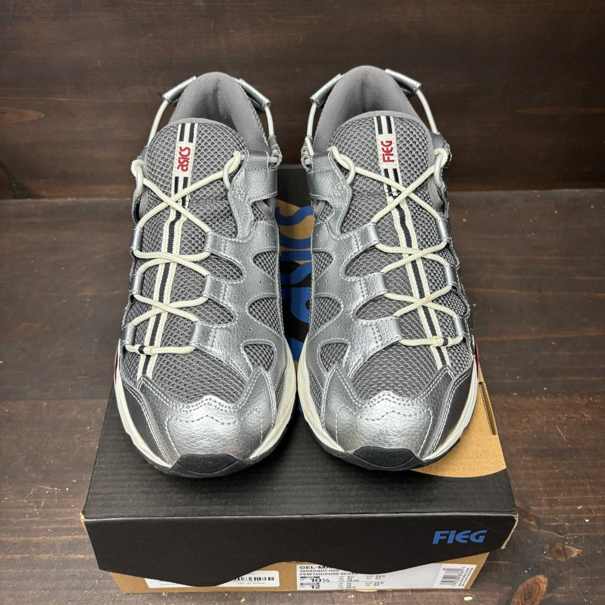 ASICS Gel-Mai 0.1 Kith Japan Size 10.5 (Pre-Owned) - side