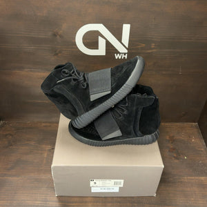 adidas Yeezy Boost 750 Triple Black - Image 1