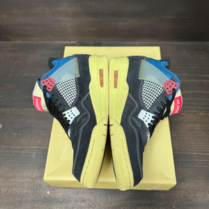 Jordan 4 Retro Union Off Noir - Image 4