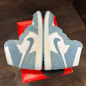 Jordan 1 Retro High OG Denim (Women's) - Image 4
