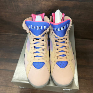Jordan 7 Retro SE Sapphire - Image 2