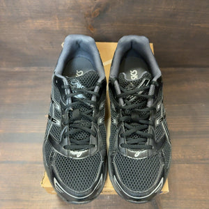 ASICS Gel-1130 Black Pure Silver - Image 3