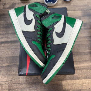Jordan 1 Retro High Pine Green Size 13 (Pre-Owned) - Image 1