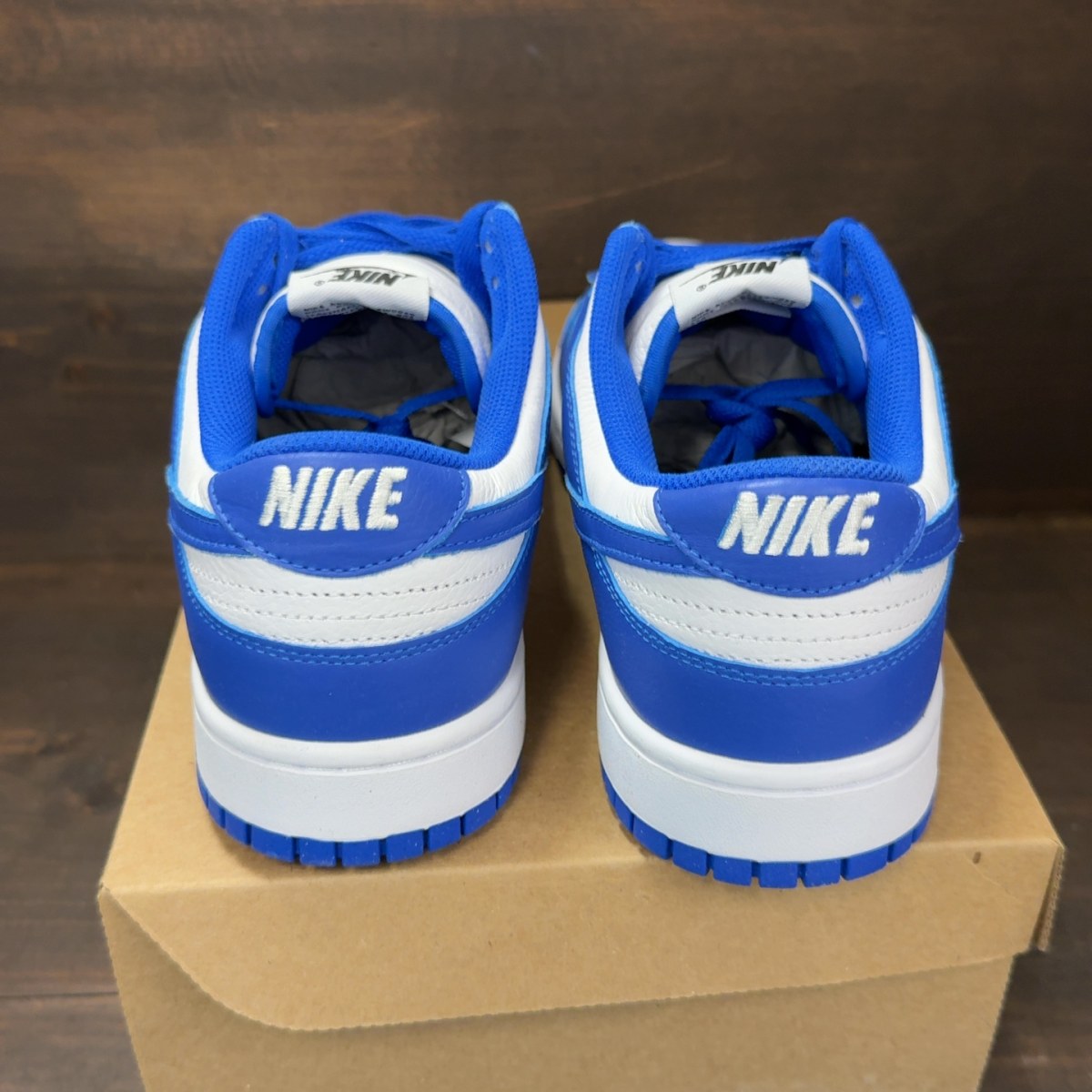 Nike Dunk Low By You Size 12.5 (Pre-Owned) - Image 4