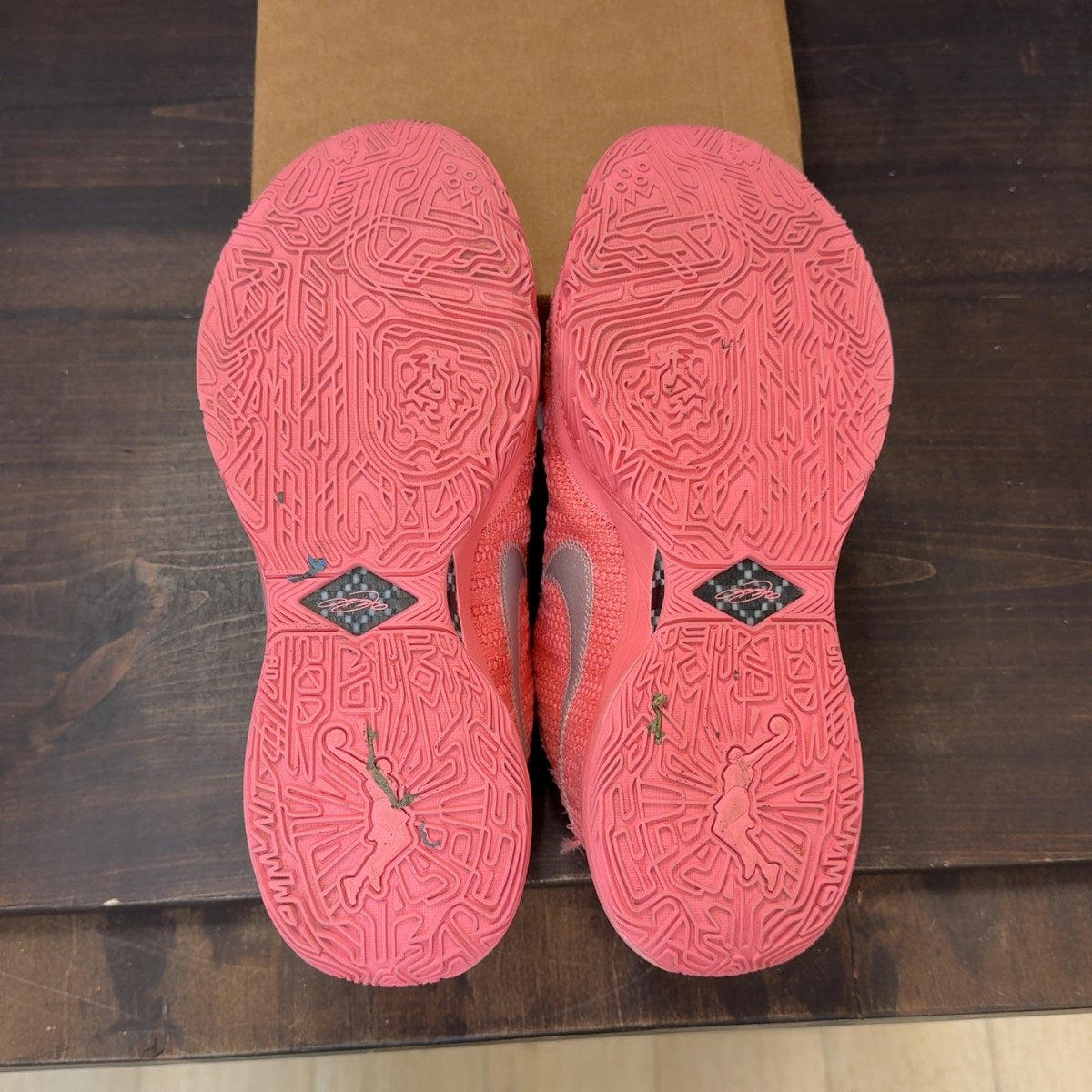 Nike LeBron 20 Pink Diamond Size 12 (Pre-Owned) - Image 8