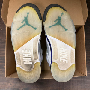 Jordan 5 Retro Grape Fresh Prince Size 11 (Pre-Owned) - Image 6