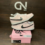 Nike SB Dunk Low Pink Box Size 12 (Pre-Owned) - front