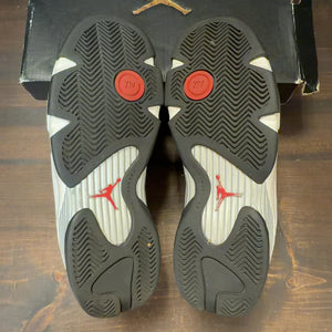 Jordan 14 Retro Black Toe (2024) (GS) - Image 6