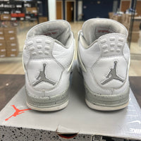 Jordan 4 Retro White Oreo (2021) - Image 4