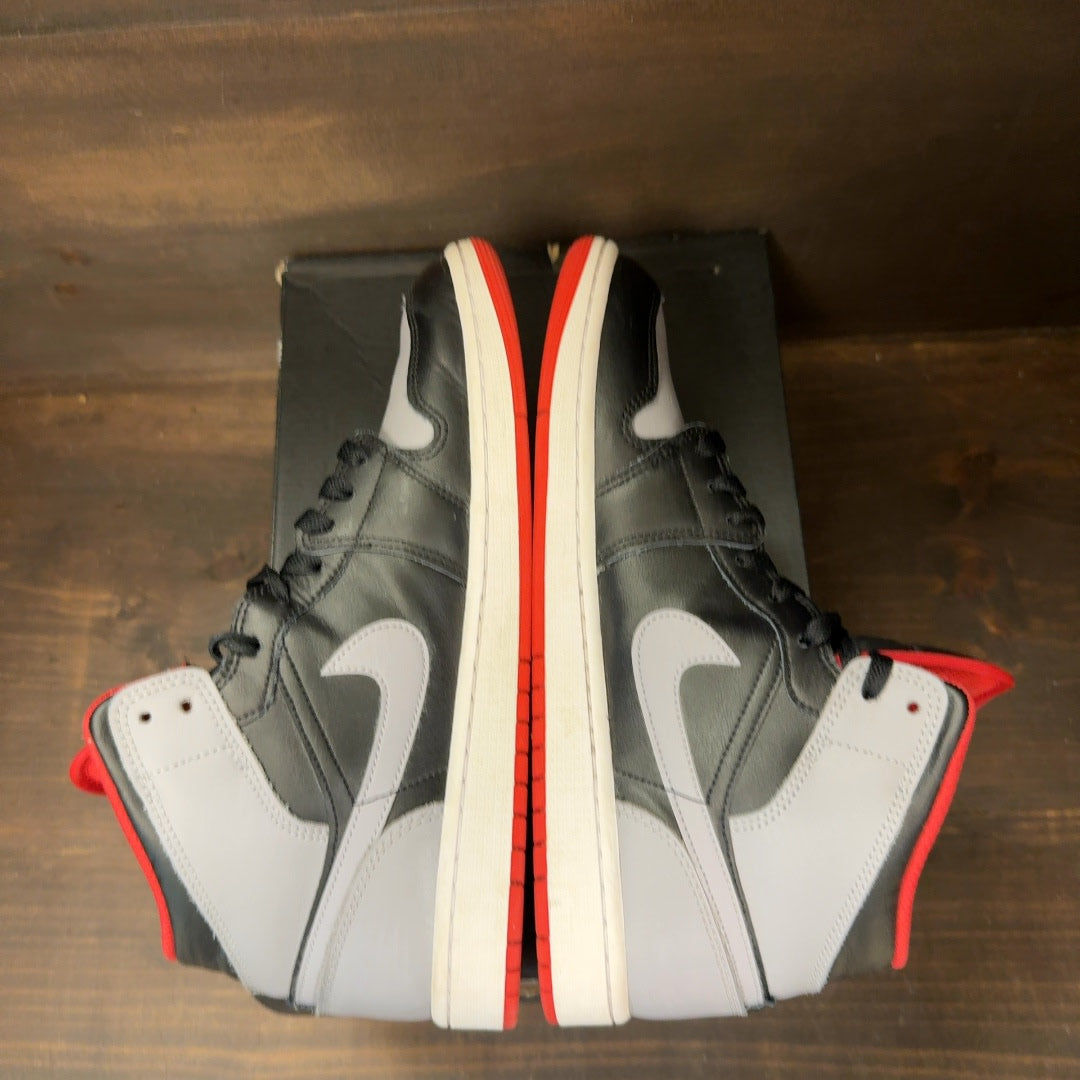 Jordan 1 Mid Bred Shadow - Image 6