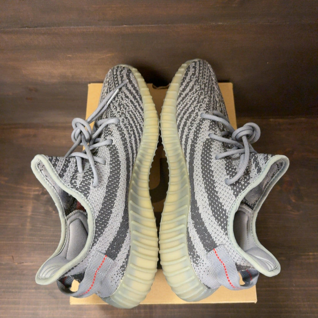 adidas Yeezy Boost 350 V2 Beluga 2.0 Size 10.5 (Pre-Owned)