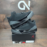 Jordan 3 Retro Black Cat (2025) - Image 1