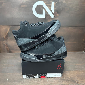 Jordan 3 Retro Black Cat (2025) - Image 1