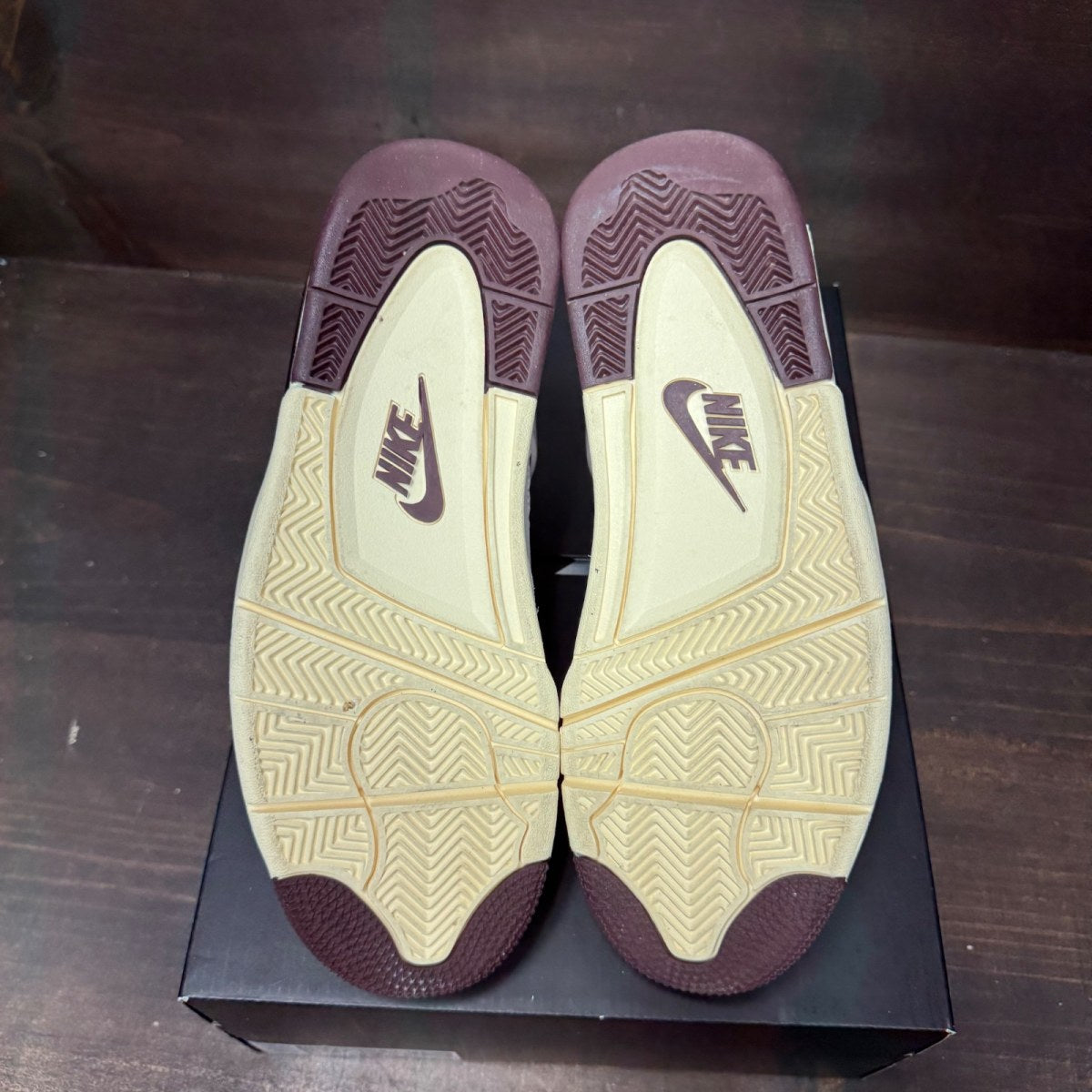 Jordan 4 Retro OG SP A Ma Maniére While You Were Sleeping (Women's) - Image 6