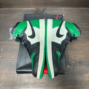 Jordan 1 Retro High Pine Green Size 8.5 (Pre-Owned) - tag