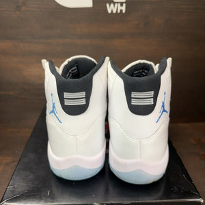 Jordan 11 Retro Legend Blue (2024) Size 10.5 (Pre-Owned)