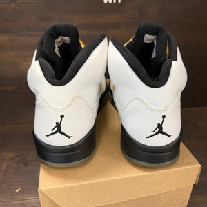 Jordan 5 Retro Olympic (2016) Size 13 (Pre-Owned) - Image 4