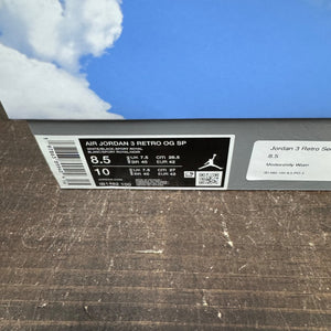 Jordan 3 Retro Seoul 2.0 - Image 7