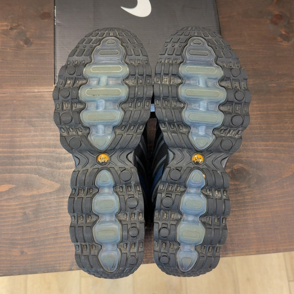 Nike Air Max Dn8 Black Thunder Blue - Image 9