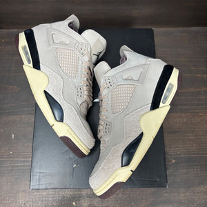 Jordan 4 Retro OG SP A Ma Maniére While You Were Sleeping (Women's) Size 11.5W (Pre-Owned) - back