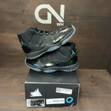 Jordan 11 Retro Gamma Blue (2025) Size 11 (Pre-Owned) - front