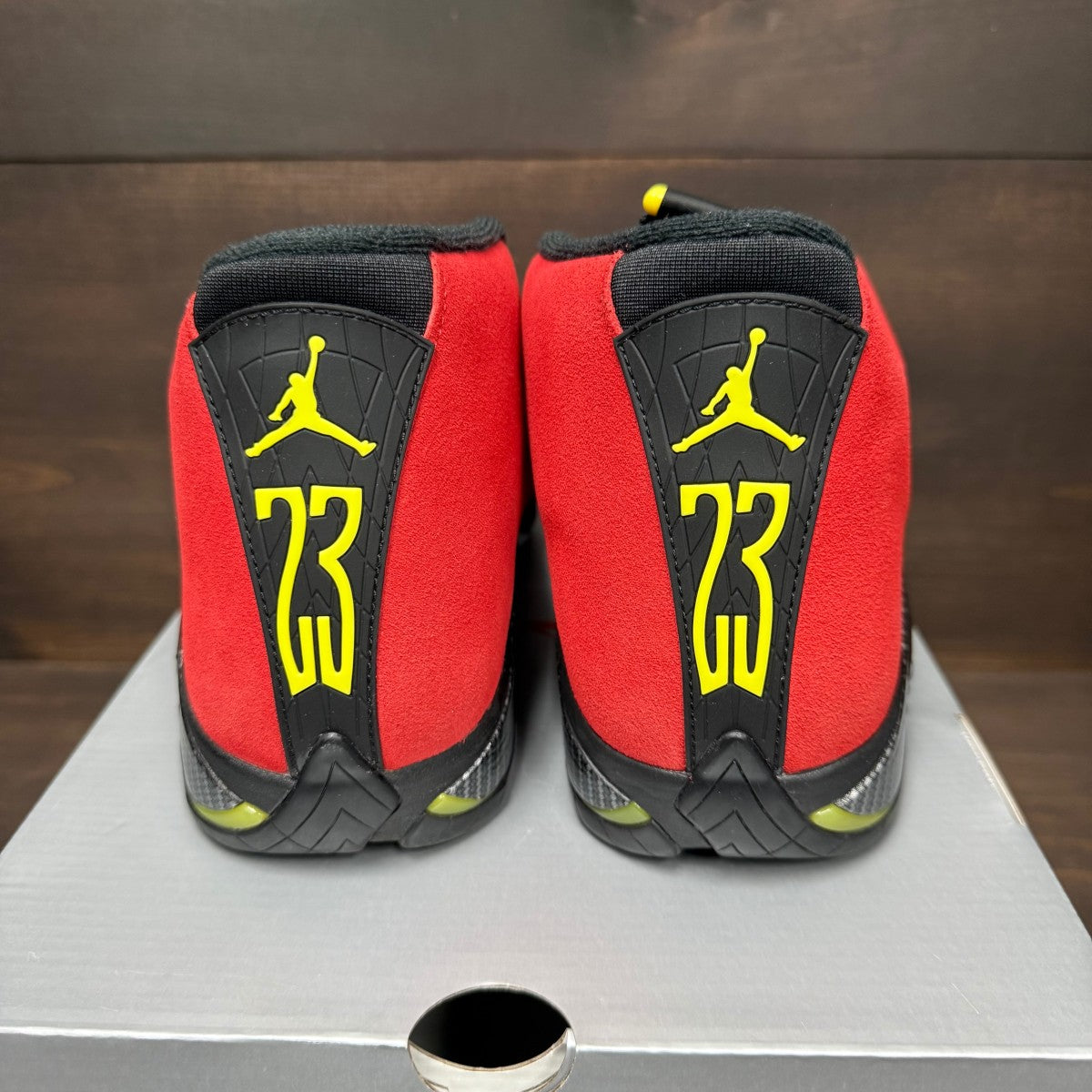 Jordan 14 Retro Ferrari (2025) - Image 5