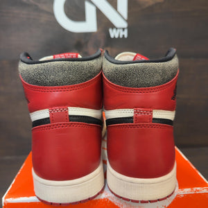 Jordan 1 Retro High OG Chicago Lost and Found - Image 4