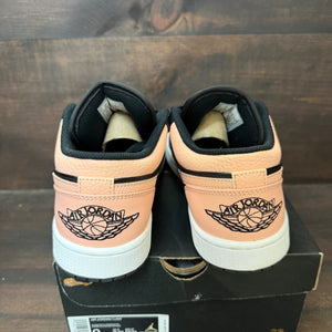 Jordan 1 Low Crimson Tint - Image 3