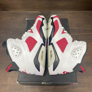 Jordan 6 Retro Carmine (2021) - Image 2